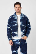 Veste en Jean Éclair