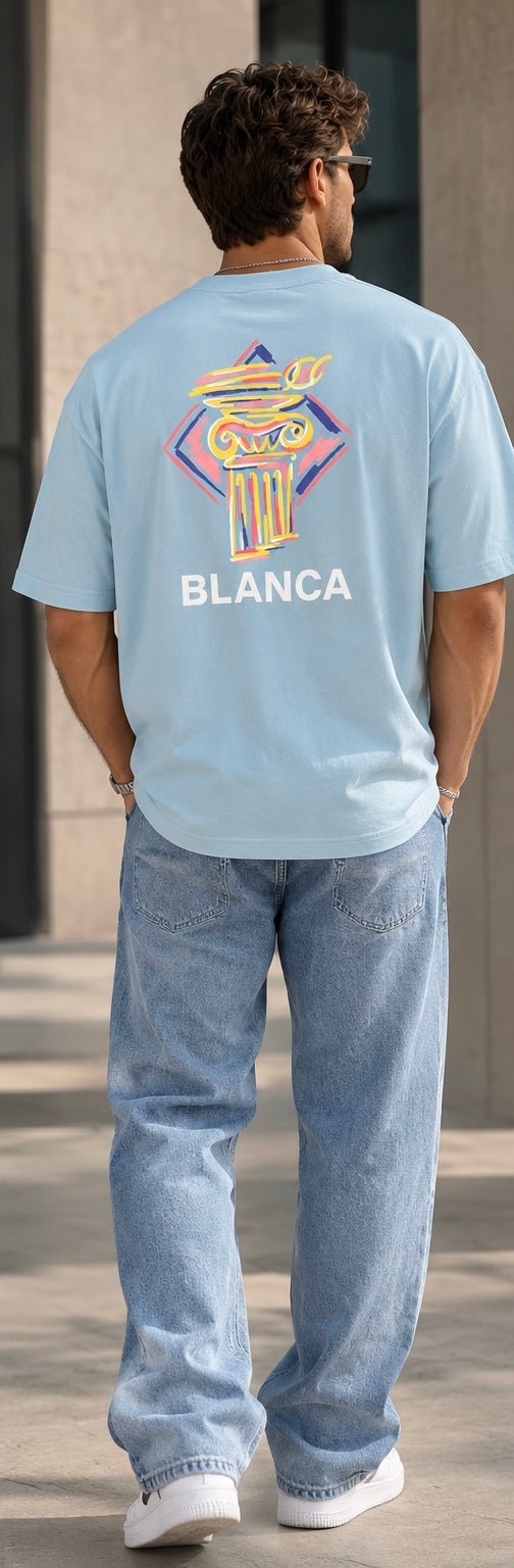 T-shirt Blanca Athènes
