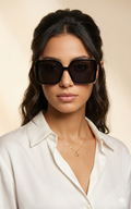 Lunettes de Soleil – Élégance Intemporelle