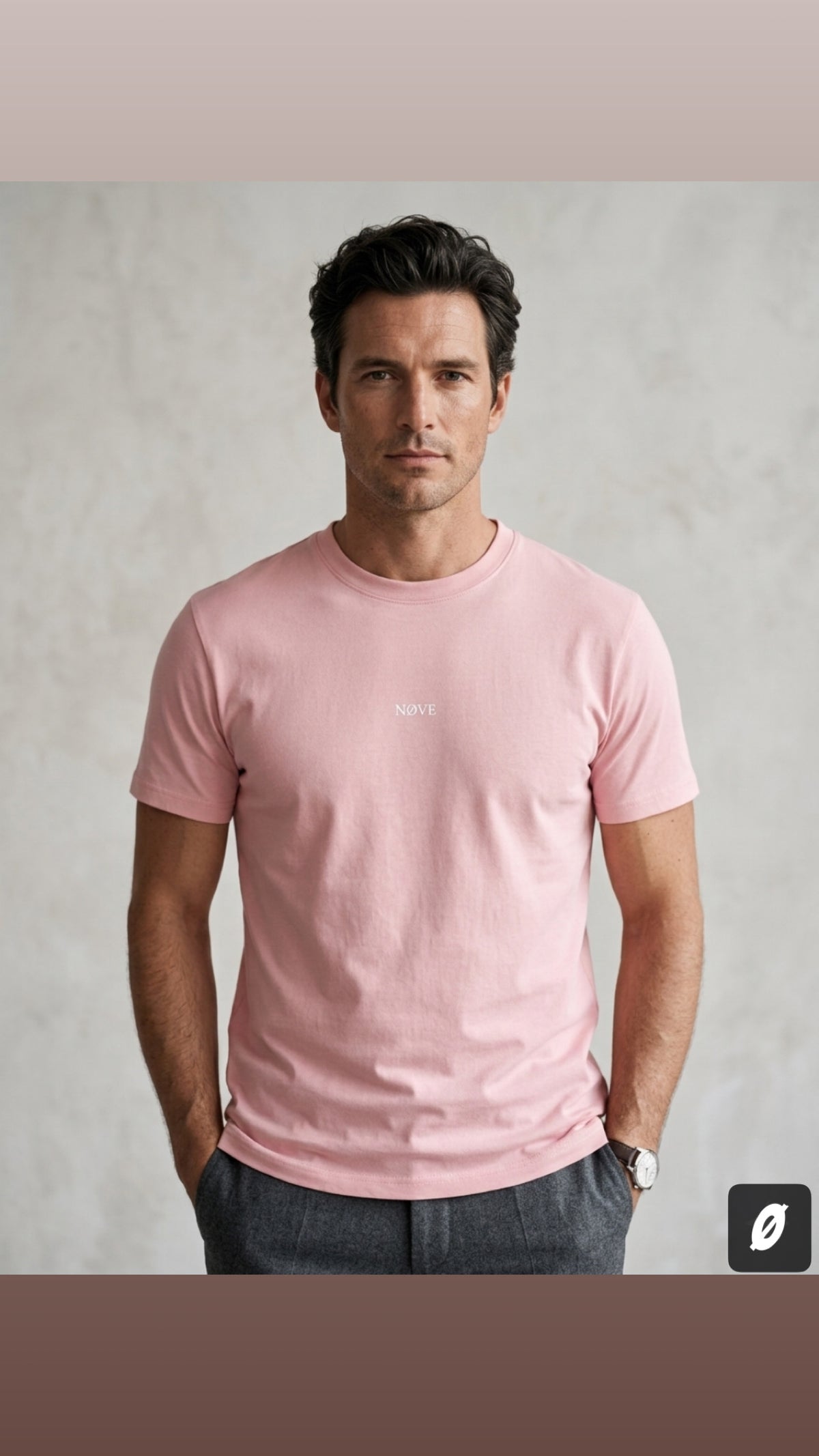 T-Shirt Signature NØVE