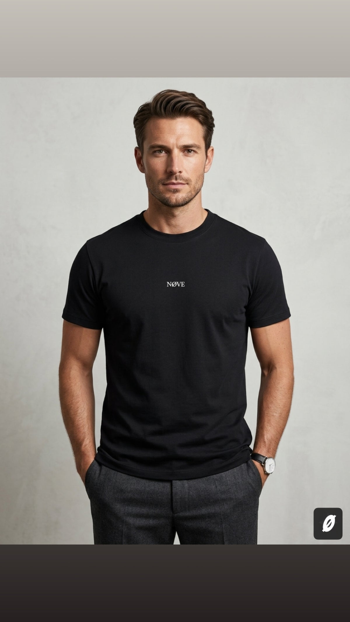 T-Shirt Signature NØVE