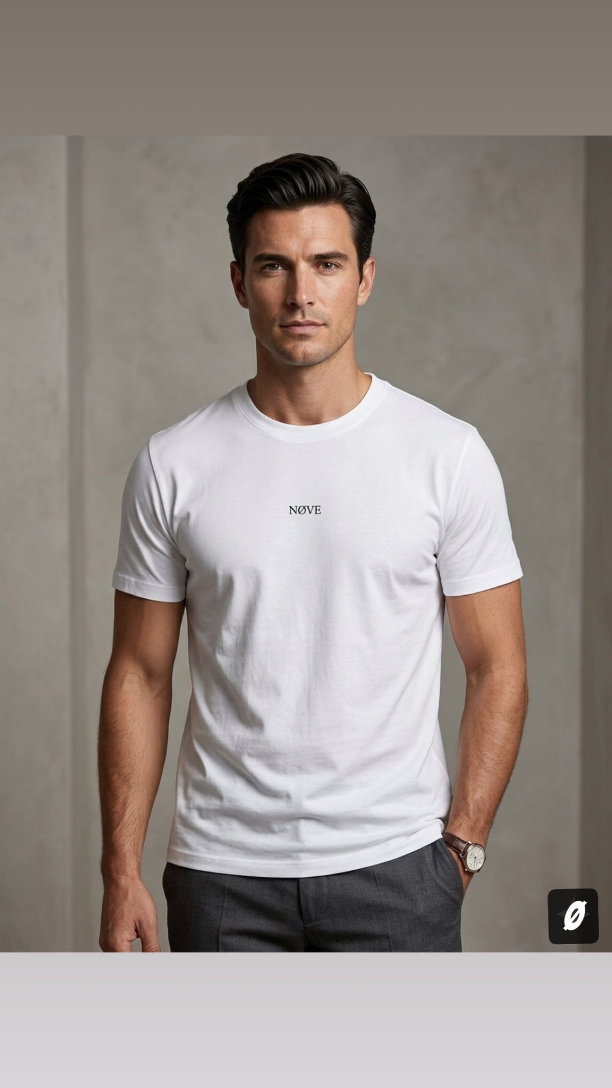 T-Shirt Signature NØVE