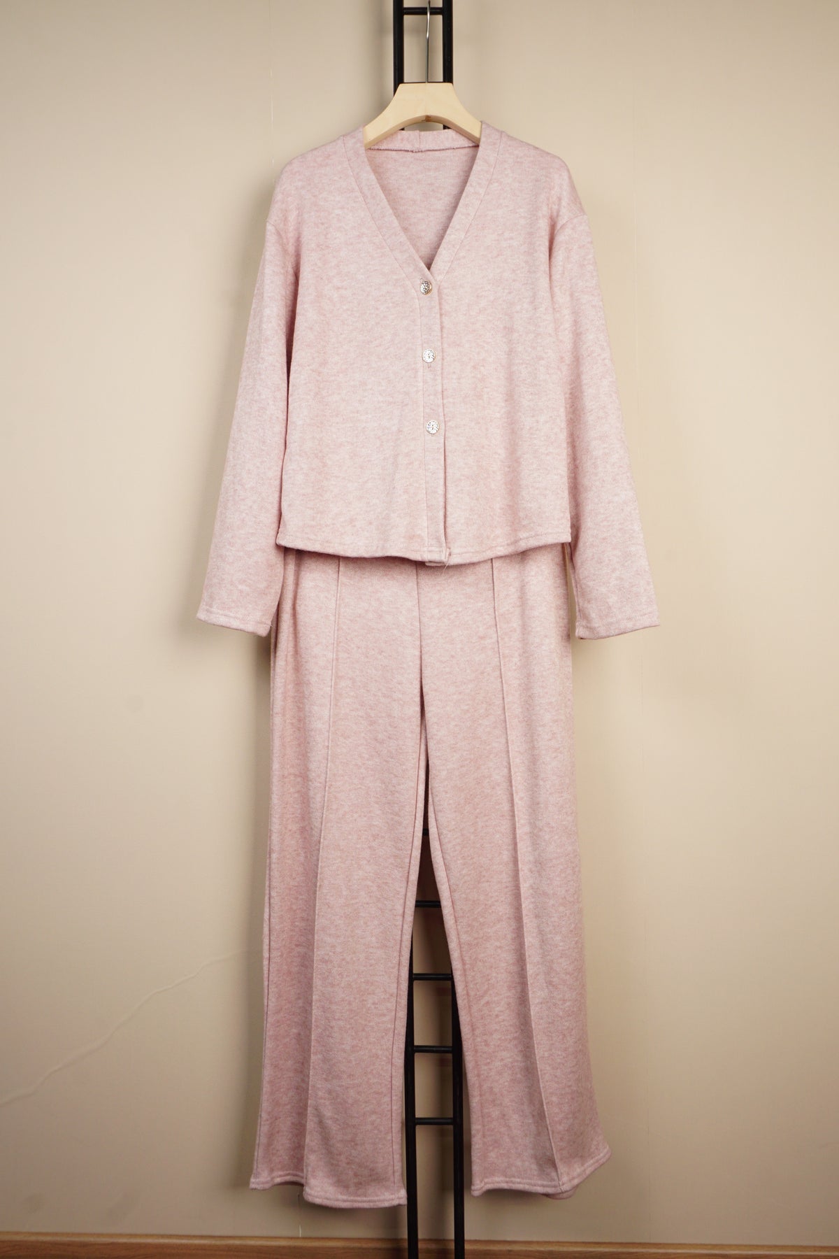 Ensemble 2 Pièces Femme Élégant