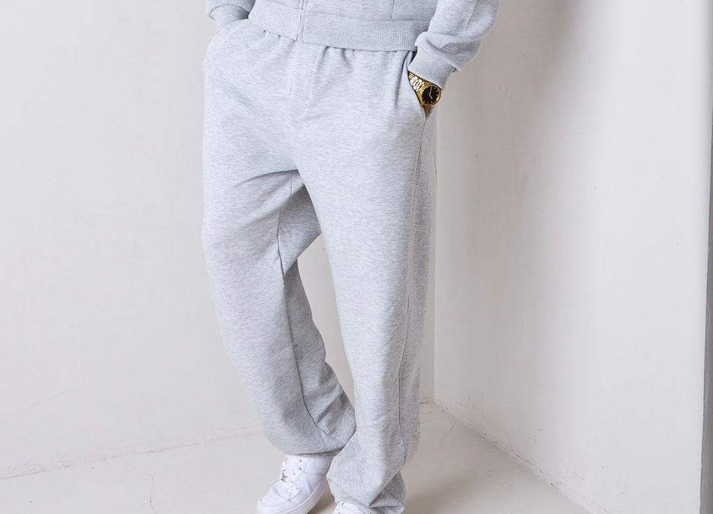 Pantalon de Jogging Large Confort