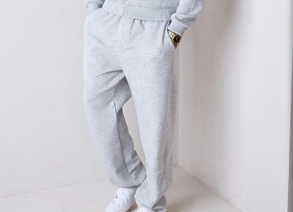 Pantalon de Jogging Large Confort
