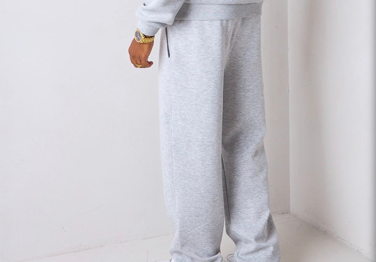 Pantalon de Jogging Large Confort