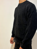 Pull Chic Effet Texturé