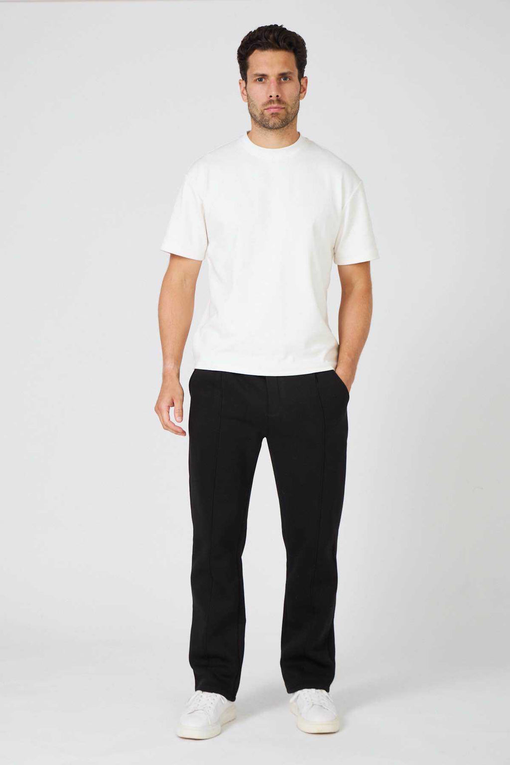 Jogging Molletonné Chic & Sport
