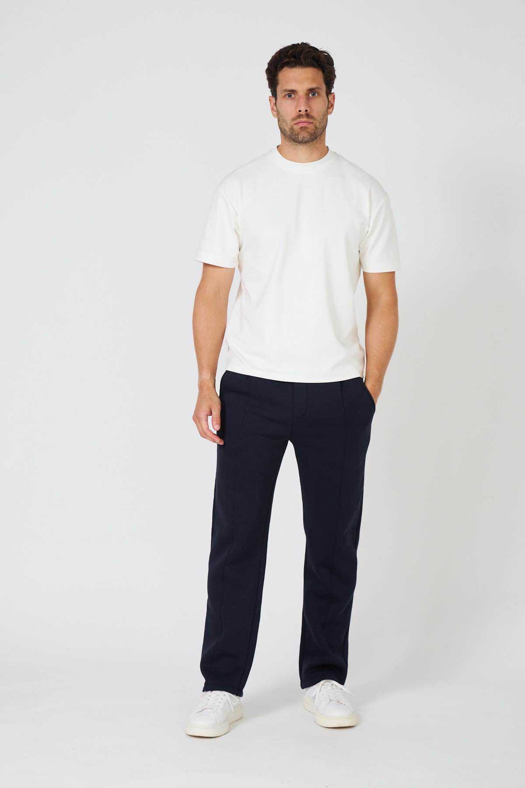 Jogging Molletonné Chic & Sport
