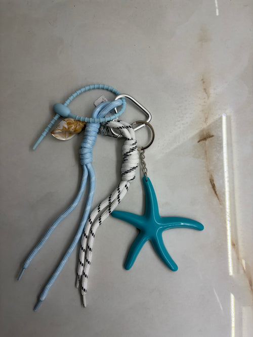 Charm Étoile de Mer — Collection Escale Baléares