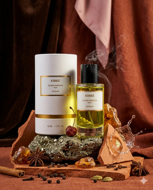 Kirké - Extrait de Parfum 50ml