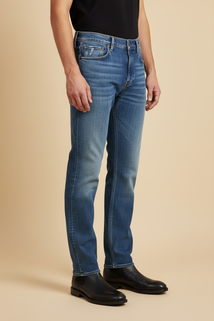 Jean Vintage - Face
