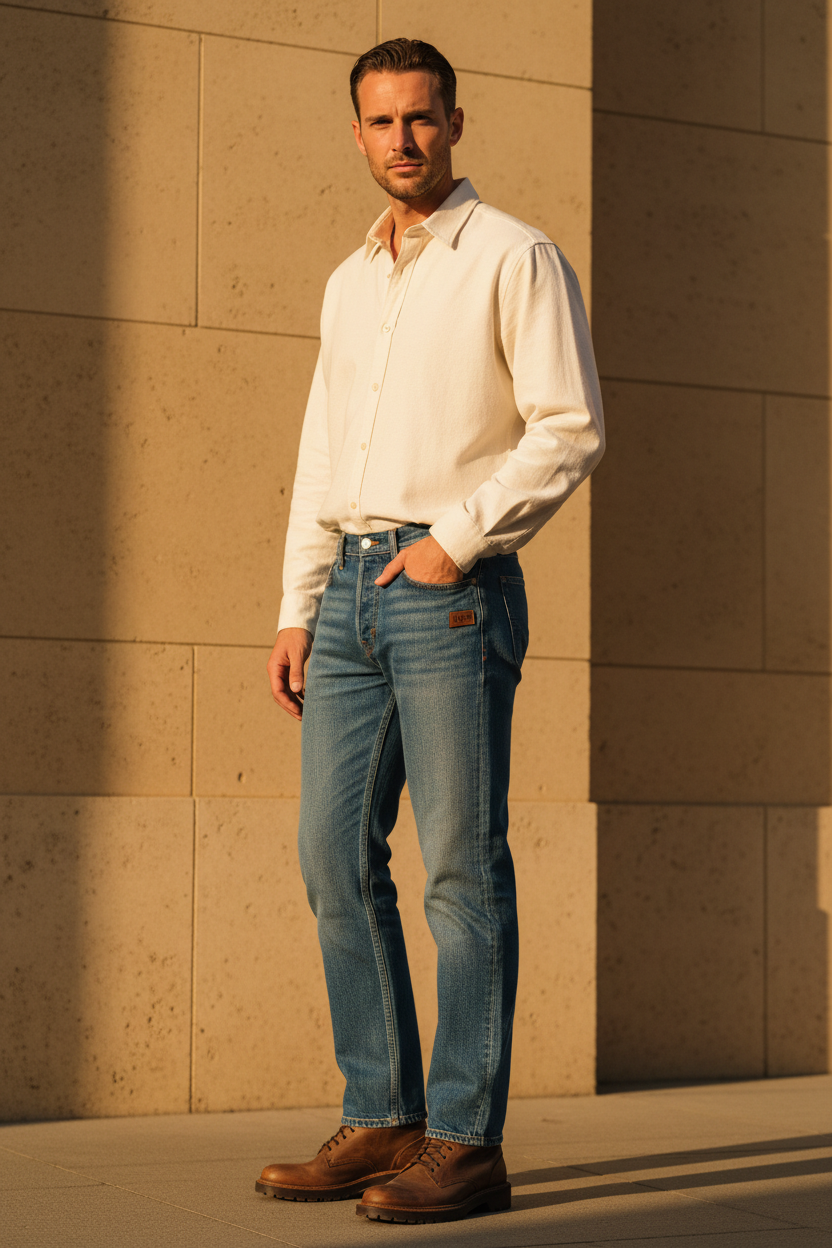 Jean Vintage - Lifestyle